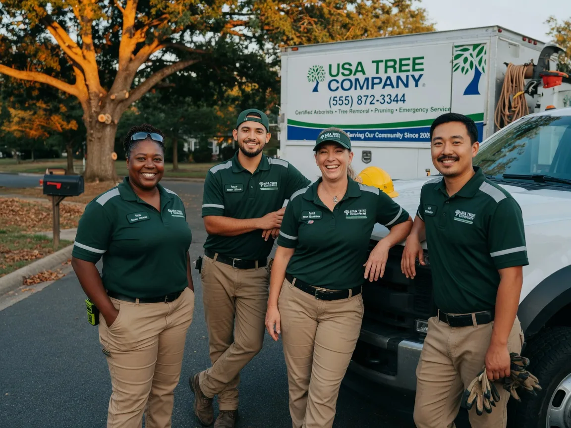 Tree Care company in Elmo, UT