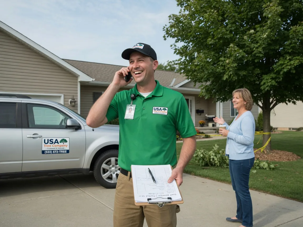 Tree Care Elmo, UT FAQs